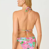 Trey Bikini BottomWomens - Swim & Cover Ups - BikinisLILLY PULITZERThe Printed Peach Savannah