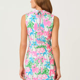 Twila Skirted RomperLILLY PULITZERThe Printed Peach Savannah