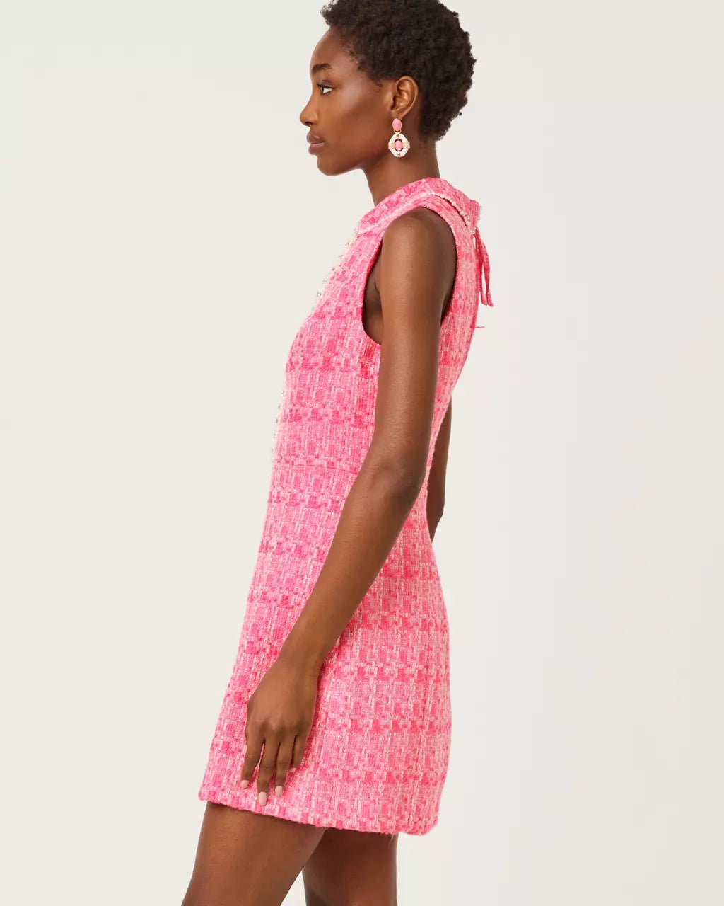 Twila Skirted RomperWomen - Rompers & Jumpsuits - RompersLILLY PULITZERThe Printed Peach Savannah