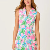 Twila Skirted RomperLILLY PULITZERThe Printed Peach Savannah