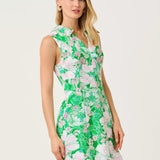 Twila Skirted RomperLILLY PULITZERThe Printed Peach Savannah