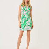 Twila Skirted RomperLILLY PULITZERThe Printed Peach Savannah