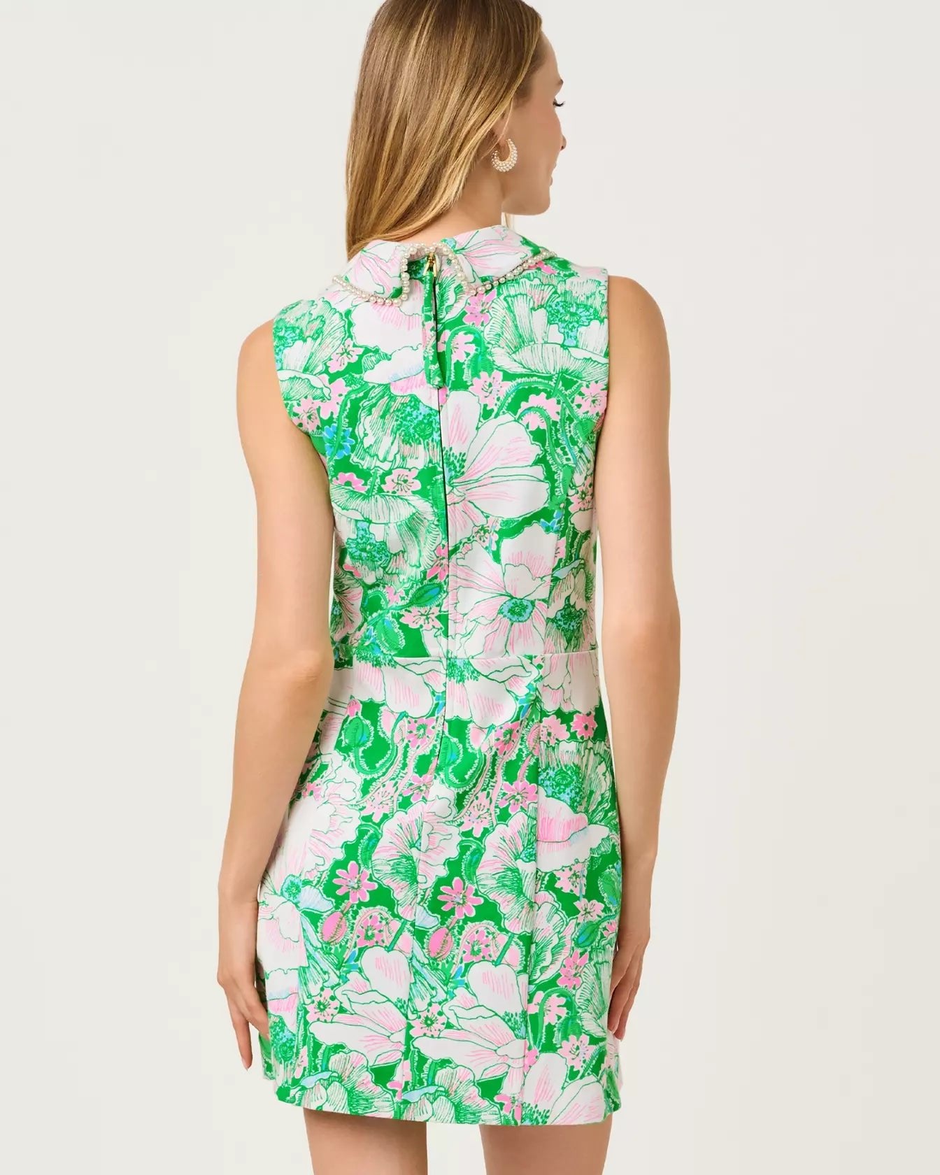 Twila Skirted RomperLILLY PULITZERThe Printed Peach Savannah