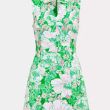 Twila Skirted RomperLILLY PULITZERThe Printed Peach Savannah