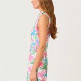 Twila Skirted RomperLILLY PULITZERThe Printed Peach Savannah