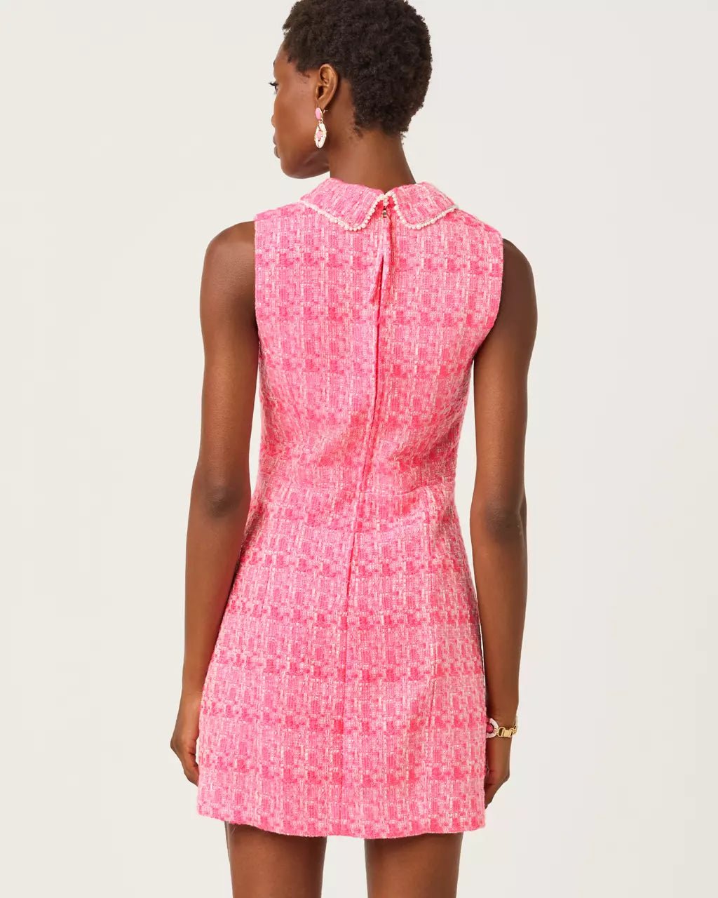 Twila Skirted RomperWomen - Rompers & Jumpsuits - RompersLILLY PULITZERThe Printed Peach Savannah