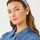 Twist Knot HeadbandAccessories - Hats & Hair - HairLIFEGUARD PRESSThe Printed Peach Savannah