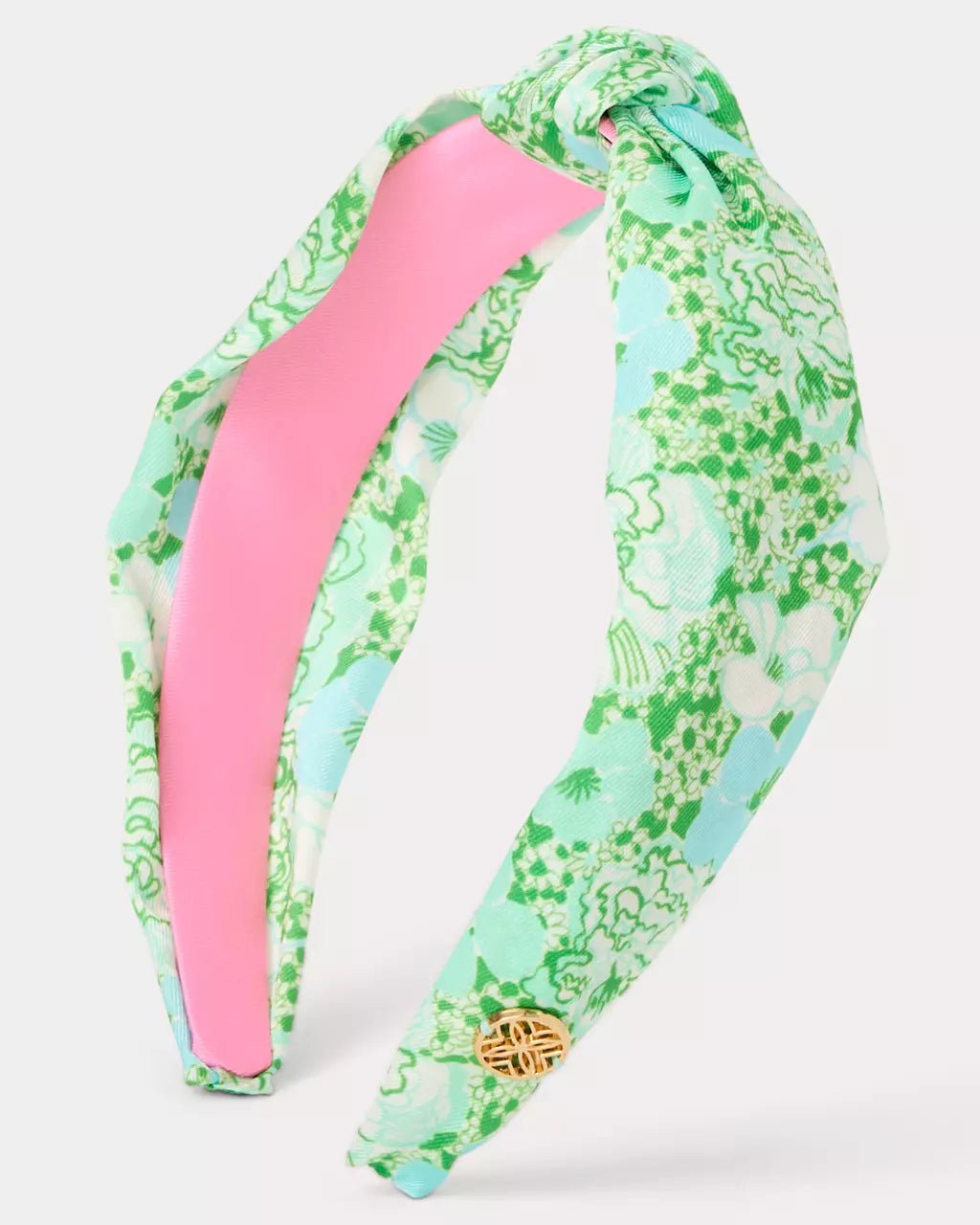 Twist Knot HeadbandAccessories - Hats & Hair - HairLIFEGUARD PRESSThe Printed Peach Savannah