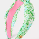 Twist Knot HeadbandAccessories - Hats & Hair - HairLIFEGUARD PRESSThe Printed Peach Savannah