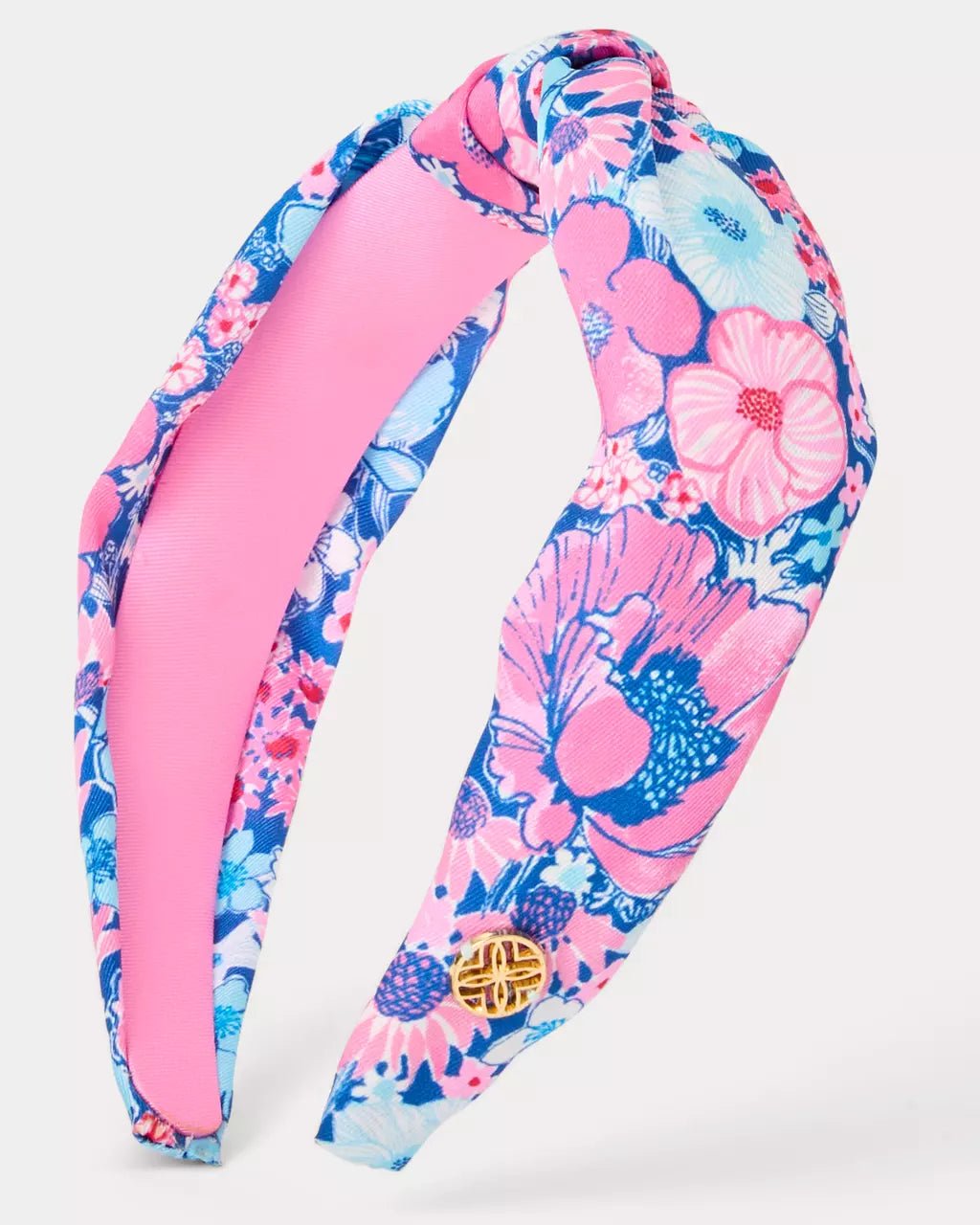 Twist Knot HeadbandAccessories - Hats & Hair - HairLIFEGUARD PRESSThe Printed Peach Savannah