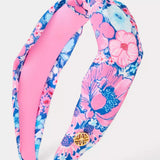 Twist Knot HeadbandAccessories - Hats & Hair - HairLIFEGUARD PRESSThe Printed Peach Savannah