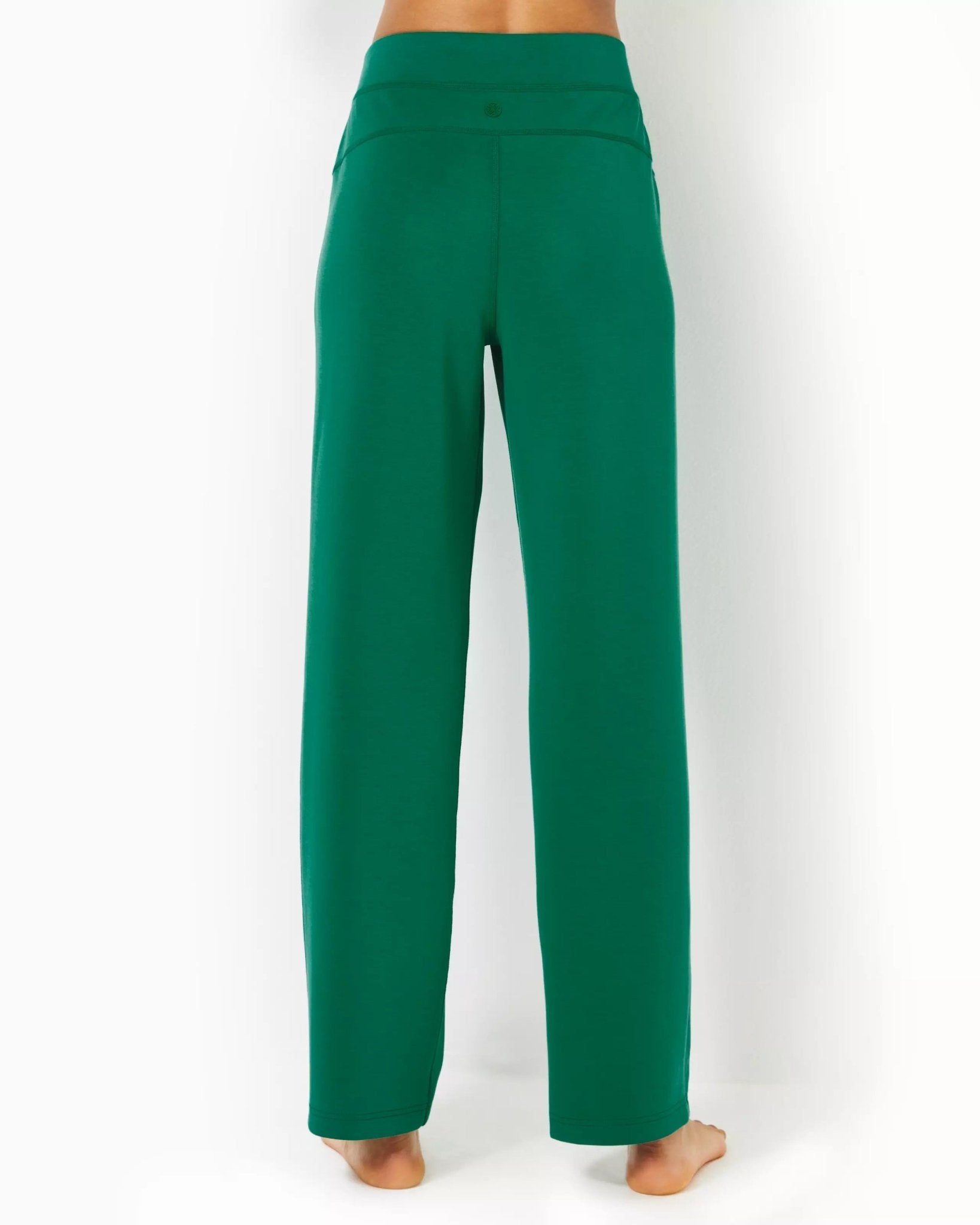 UPF 50+ 30.5" Alwyn High Rise PantHeartland Retail ItemsLILLY PULITZERThe Printed Peach Savannah