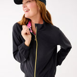 UPF 50+ Aegean JacketActive - Active Outerwear - JacketsLILLY PULITZERThe Printed Peach Savannah