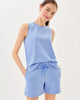 UPF 50+ Calabash Tank TopHeartland Retail ItemsLILLY PULITZERThe Printed Peach Savannah
