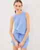 UPF 50+ Calabash Tank TopHeartland Retail ItemsLILLY PULITZERThe Printed Peach Savannah