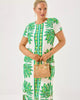 UPF 50+ ChillyLilly Kaden Maxi DressWomens - Dresses - Straight DressesLILLY PULITZERThe Printed Peach Savannah