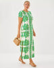 UPF 50+ ChillyLilly Kaden Maxi DressWomens - Dresses - Straight DressesLILLY PULITZERThe Printed Peach Savannah
