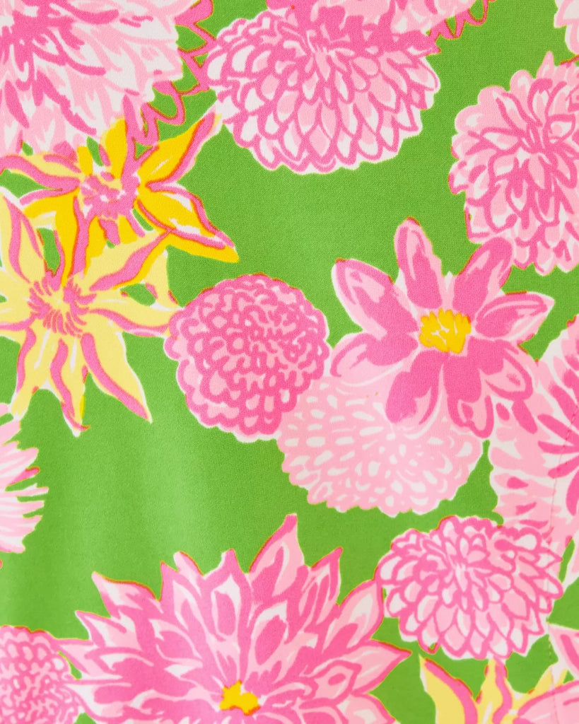 UPF 50+ ChillyLilly Mandi DressWomens - DressesLILLY PULITZERThe Printed Peach Savannah