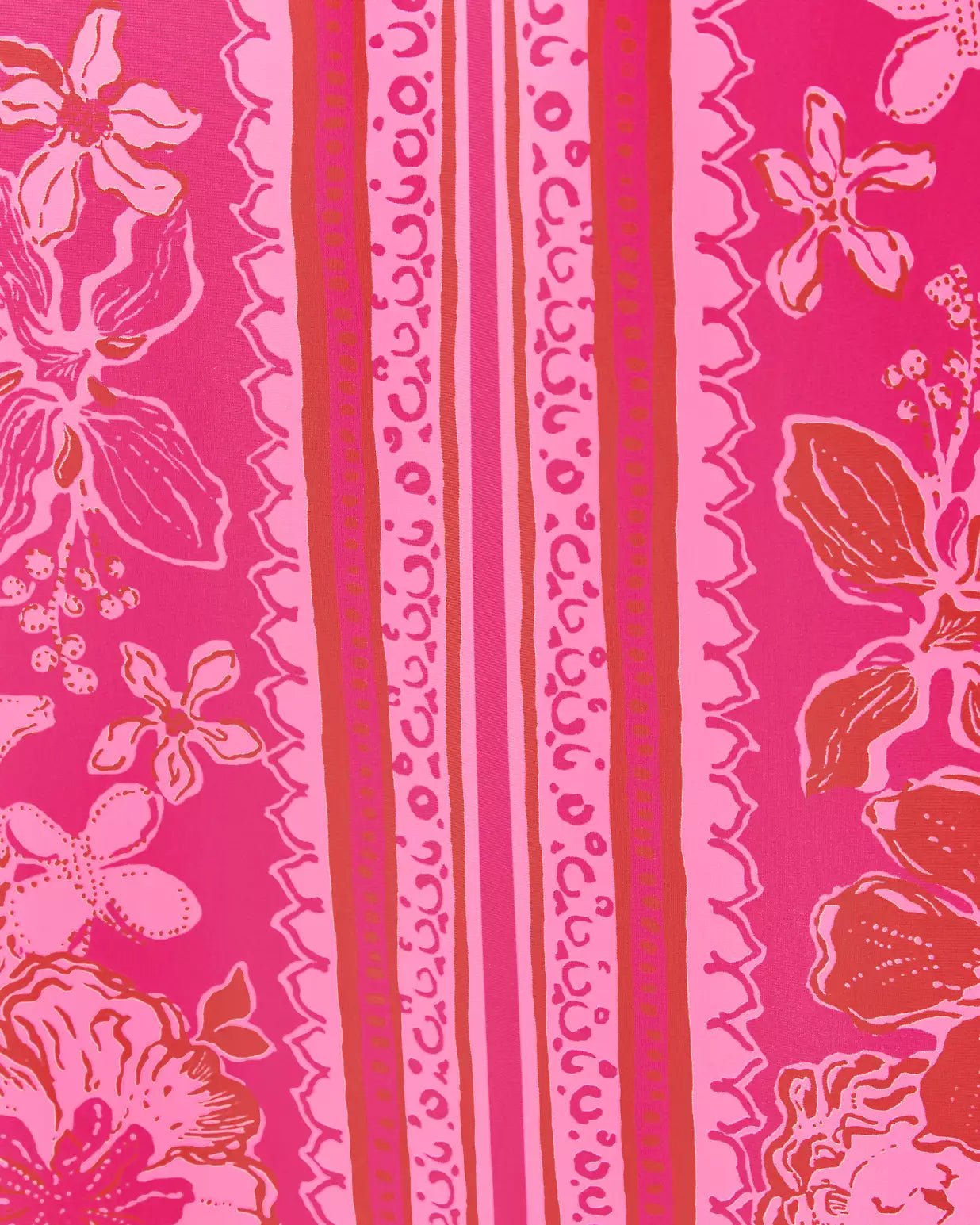 UPF 50+ ChillyLilly Zelena DressLILLY PULITZERThe Printed Peach Savannah