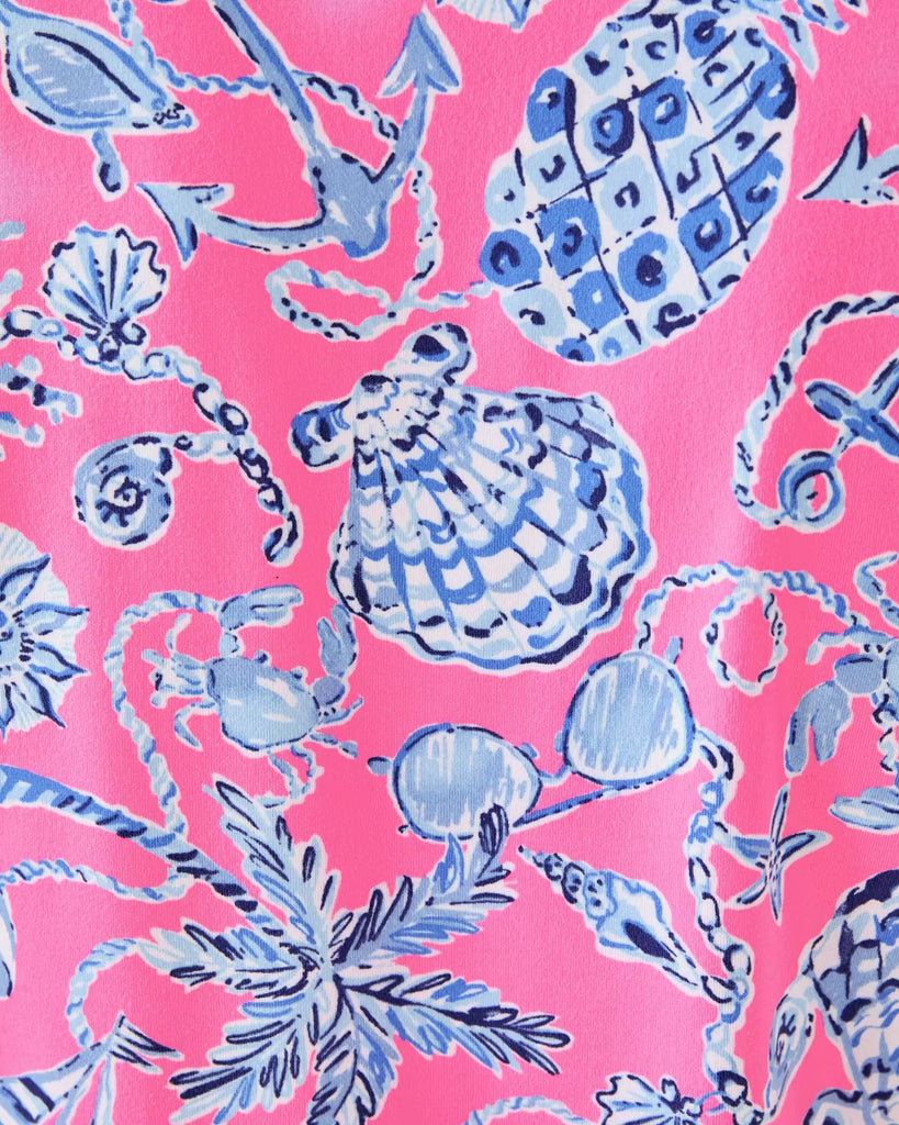 UPF 50+ Dune DressHeartland Retail ItemsLILLY PULITZERThe Printed Peach Savannah