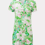 UPF 50+ Dune DressWomen - Loungewear - DressesLILLY PULITZERThe Printed Peach Savannah