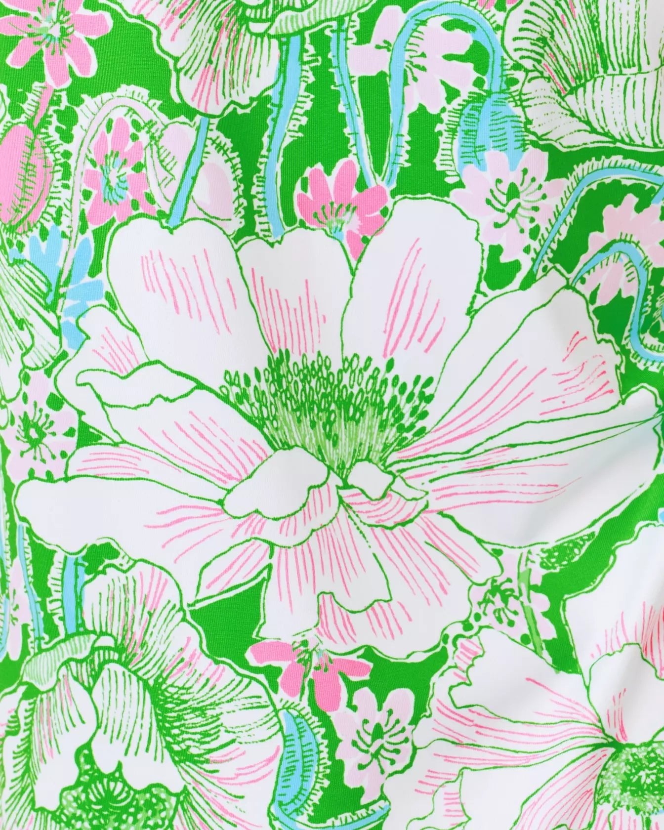 UPF 50+ Dune DressWomen - Loungewear - DressesLILLY PULITZERThe Printed Peach Savannah