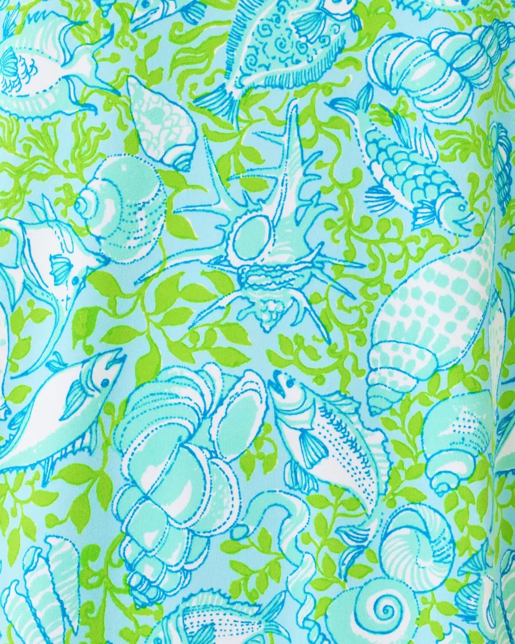 UPF 50+ Dune DressWomen - Loungewear - DressesLILLY PULITZERThe Printed Peach Savannah