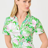 UPF 50+ Dune DressWomen - Loungewear - DressesLILLY PULITZERThe Printed Peach Savannah