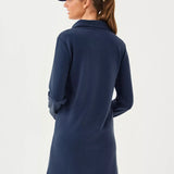 UPF 50+ Eleni DressWomens - Loungewear - DressesLILLY PULITZERThe Printed Peach Savannah