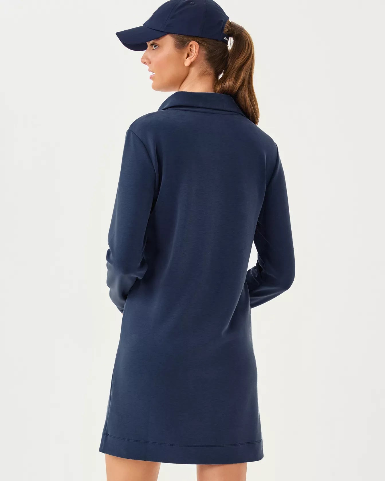 UPF 50+ Eleni DressWomens - Loungewear - DressesLILLY PULITZERThe Printed Peach Savannah