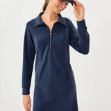 UPF 50+ Eleni DressWomens - Loungewear - DressesLILLY PULITZERThe Printed Peach Savannah
