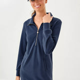 UPF 50+ Eleni DressWomens - Loungewear - DressesLILLY PULITZERThe Printed Peach Savannah