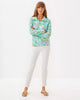 UPF 50+ Eleni PulloverHeartland Retail ItemsLILLY PULITZERThe Printed Peach Savannah