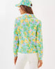 UPF 50+ Eleni PulloverHeartland Retail ItemsLILLY PULITZERThe Printed Peach Savannah