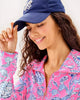 UPF 50+ Eleni PulloverHeartland Retail ItemsLILLY PULITZERThe Printed Peach Savannah
