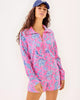 UPF 50+ Eleni PulloverHeartland Retail ItemsLILLY PULITZERThe Printed Peach Savannah