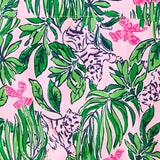 UPF 50+ Ensley Long Sleeve DressWomen - Dresses - A - Line/Easy DressesLILLY PULITZERThe Printed Peach Savannah