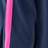 UPF 50+ Fenella Zip - Up HoodieWomens - Loungewear - TopsLILLY PULITZERThe Printed Peach Savannah