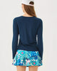 UPF 50+ Heston Long Sleeve TeeWomens - Tops - TeesLILLY PULITZERThe Printed Peach Savannah