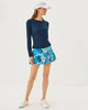 UPF 50+ Heston Long Sleeve TeeWomens - Tops - TeesLILLY PULITZERThe Printed Peach Savannah