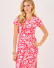 UPF 50+ Kaden ChillyLilly Maxi DressWomens - DressesLILLY PULITZERThe Printed Peach Savannah