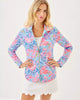 UPF 50+ Leona Zip - Up JacketHeartland Retail ItemsLILLY PULITZERThe Printed Peach Savannah