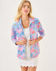 UPF 50+ Leona Zip - Up JacketHeartland Retail ItemsLILLY PULITZERThe Printed Peach Savannah