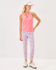 UPF 50+ Luxletic 28" Corso PantLILLY PULITZERThe Printed Peach Savannah