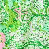UPF 50+ Luxletic 4" Backcourt ShortLILLY PULITZERThe Printed Peach Savannah
