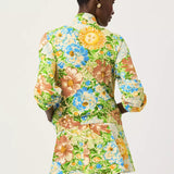 UPF 50+ Luxletic Aegean JacketLILLY PULITZERThe Printed Peach Savannah