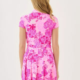 UPF 50+ Luxletic Alona DressActive - Active DressesLILLY PULITZERThe Printed Peach Savannah