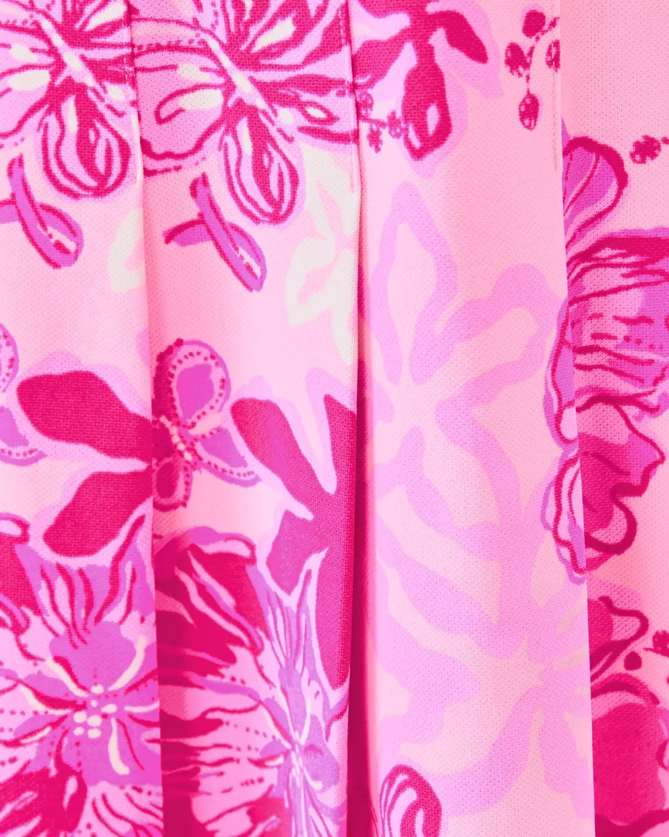 UPF 50+ Luxletic Alona DressActive - Active DressesLILLY PULITZERThe Printed Peach Savannah