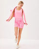 UPF 50+ Luxletic Ari Reversible Active TankWomens - Tops - Tanks - Active - Active TopsLILLY PULITZERThe Printed Peach Savannah