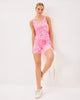 UPF 50+ Luxletic Ari Reversible Active TankWomens - Tops - Tanks - Active - Active TopsLILLY PULITZERThe Printed Peach Savannah